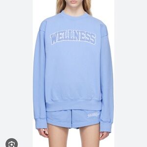 Sporty and Rich Wellness crew